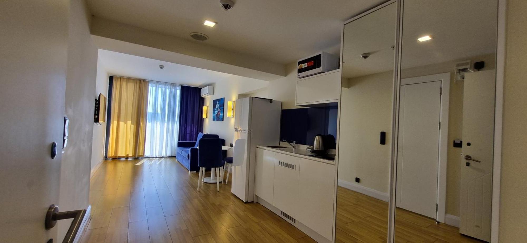 Orbi City Premium Apartament باتومي المظهر الخارجي الصورة