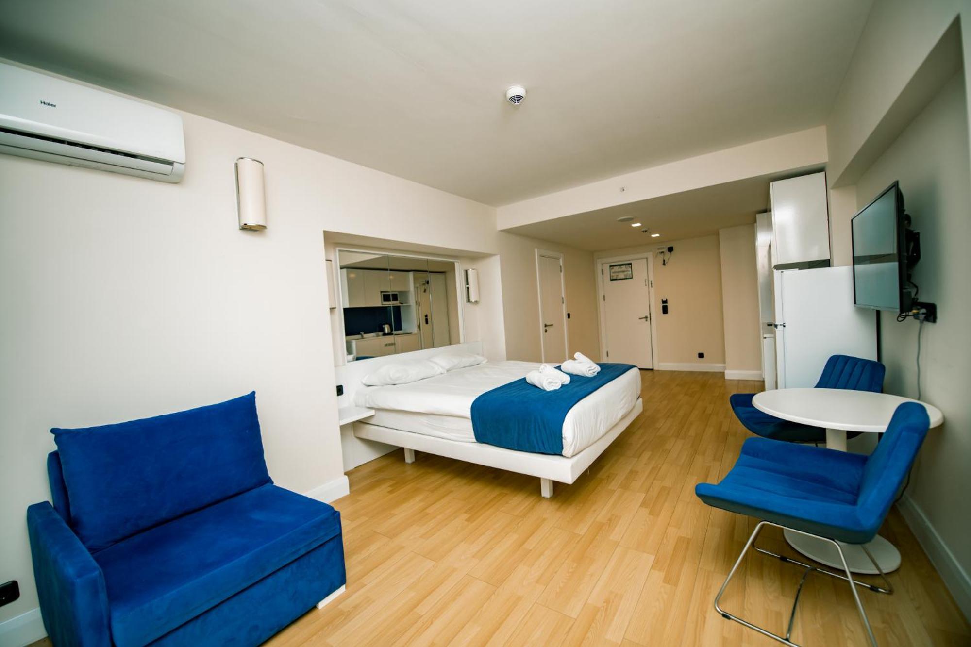 Orbi City Premium Apartament باتومي المظهر الخارجي الصورة
