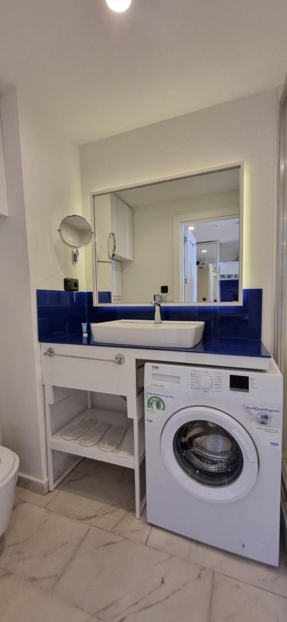 Orbi City Premium Apartament باتومي المظهر الخارجي الصورة