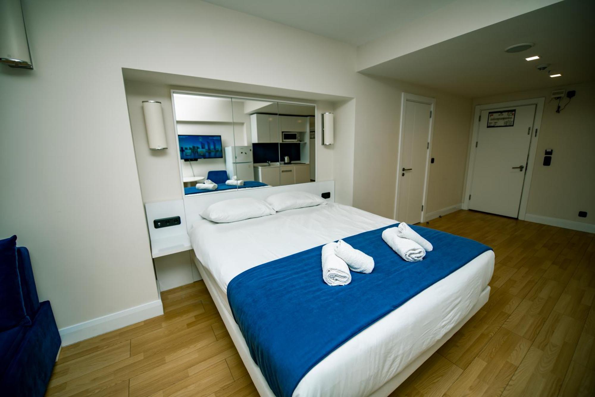 Orbi City Premium Apartament باتومي المظهر الخارجي الصورة