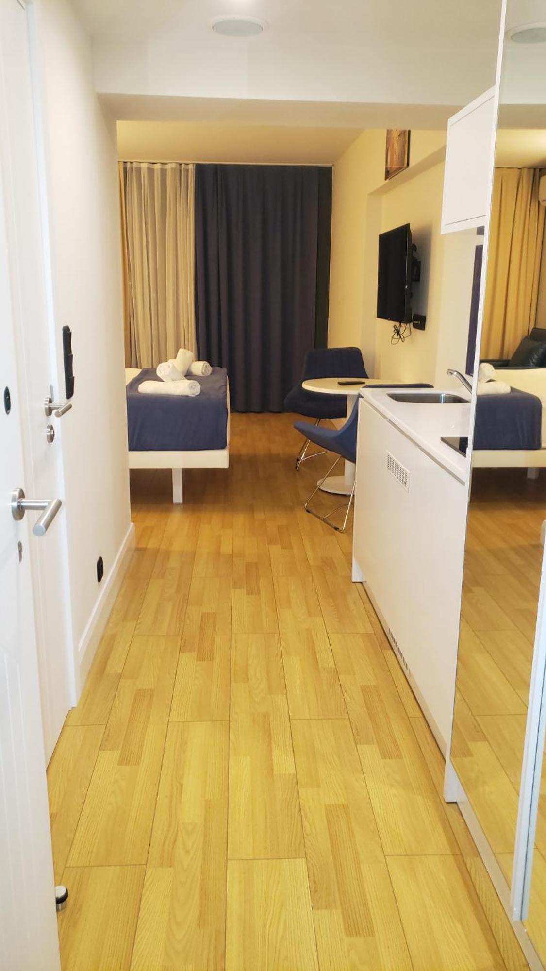Orbi City Premium Apartament باتومي المظهر الخارجي الصورة
