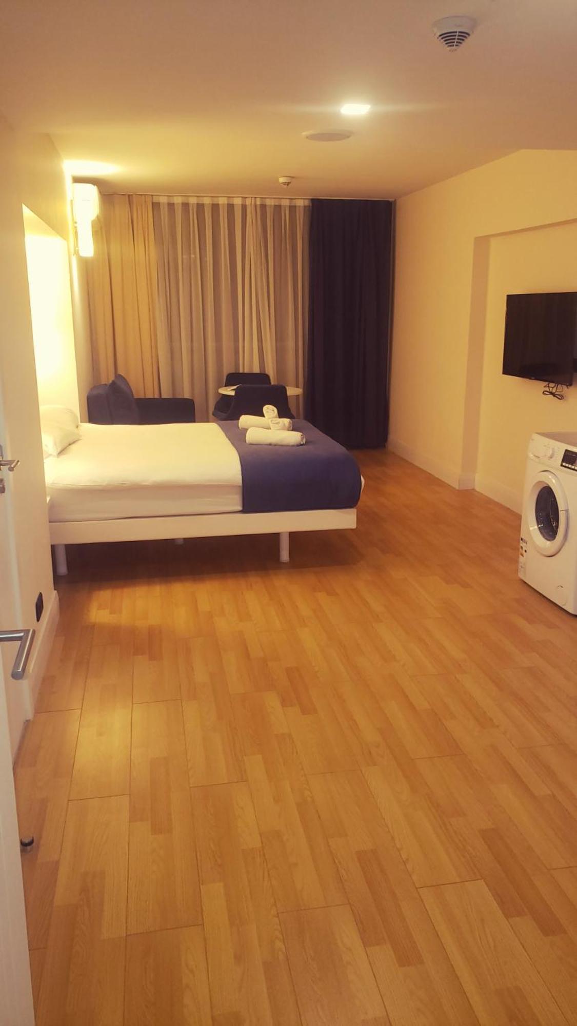 Orbi City Premium Apartament باتومي المظهر الخارجي الصورة