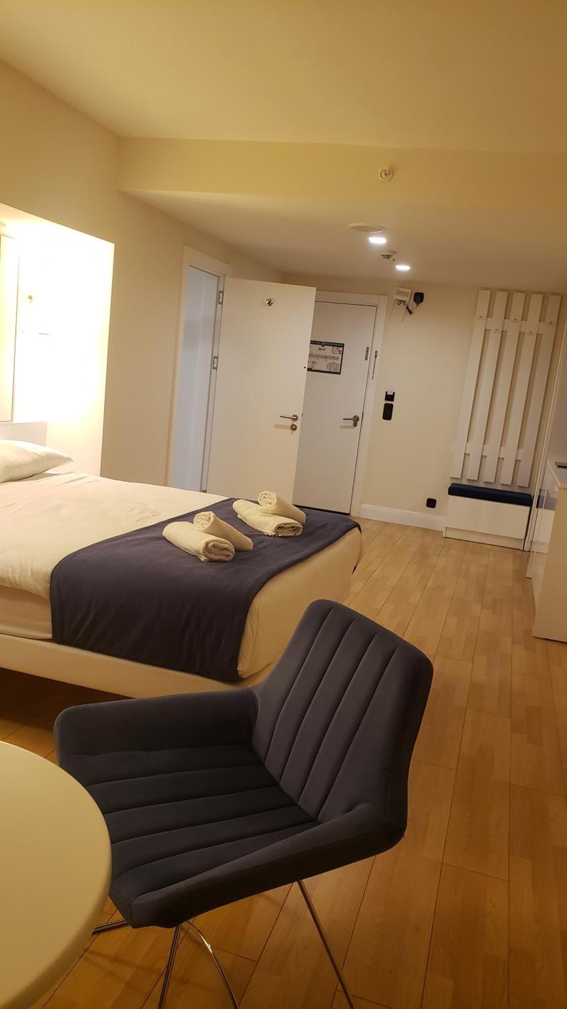 Orbi City Premium Apartament باتومي المظهر الخارجي الصورة