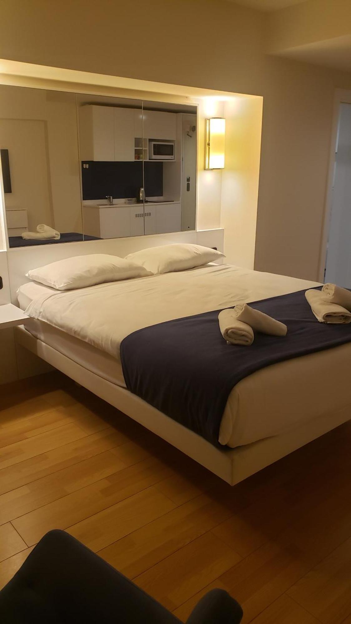 Orbi City Premium Apartament باتومي المظهر الخارجي الصورة
