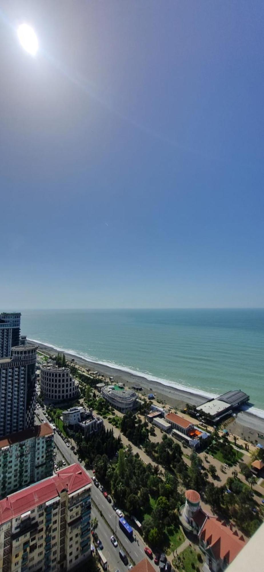 Orbi City Premium Apartament باتومي المظهر الخارجي الصورة