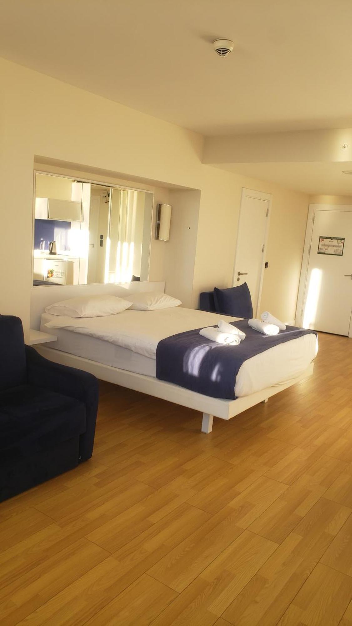 Orbi City Premium Apartament باتومي المظهر الخارجي الصورة